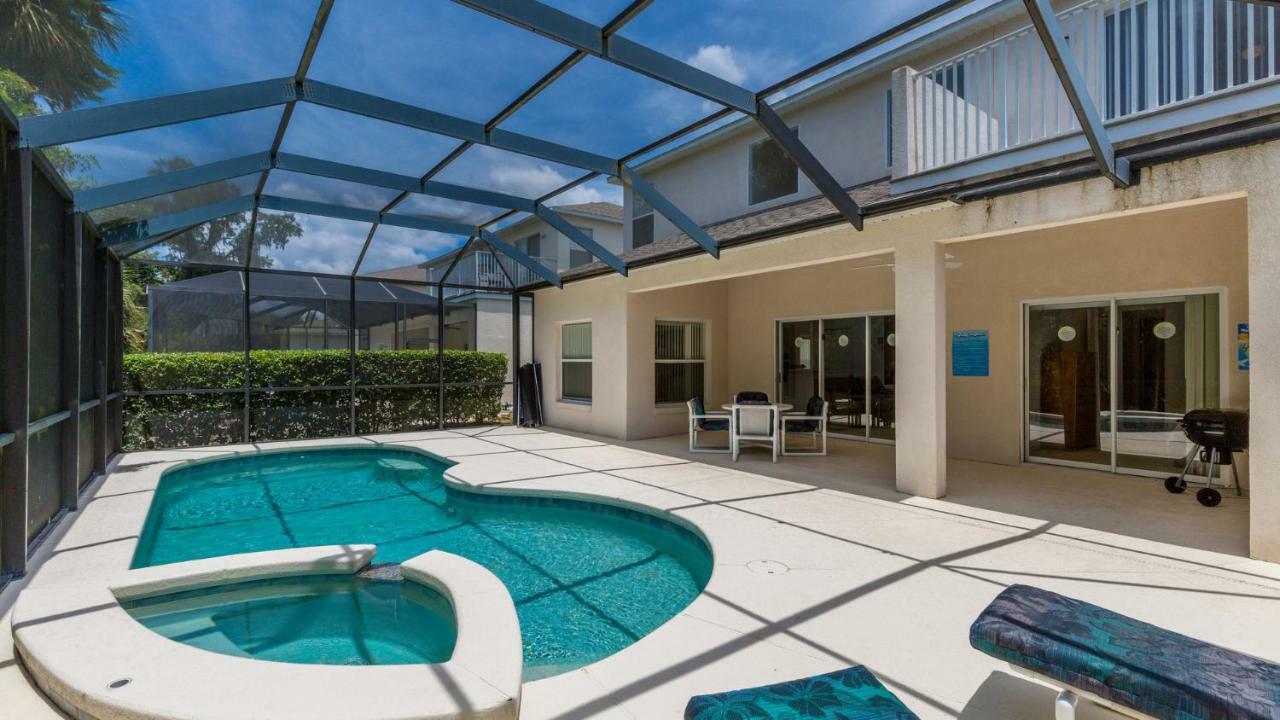 Lucky Charm - Budget-Friendly 5 Bed Vacation Home, Close To Disney World Kissimmee Exterior foto