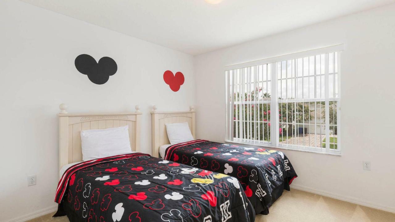 Lucky Charm - Budget-Friendly 5 Bed Vacation Home, Close To Disney World Kissimmee Exterior foto